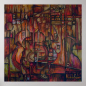 Ich erinnere mich an Dan X - Canvas Print Poster (Vorne)