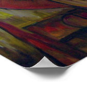 Ich erinnere mich an Dan X - Canvas Print Poster (Ecke)