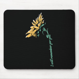 Ich erinnere mich an das Heimerheimer-Bewusstsein Mousepad