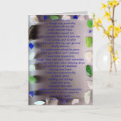 Ich erinnere mich an dich, als wenn nur... karte (Gelbe Blume)