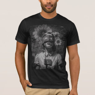 Ich erinnere mich an dich in Stadtfilmen – Gothic T-Shirt