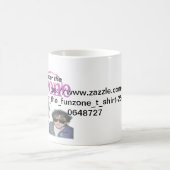 Ich erinnere mich an die Funzone-Tasse Kaffeetasse (Mittel)