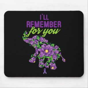 Ich erinnere mich an Heimerheimer Heimerheimers Aw Mousepad