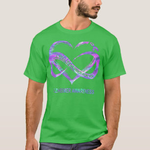 Ich erinnere mich an Ihre Alzheimer-Aufklärung T-Shirt