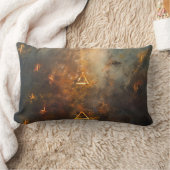 Ich erinnere mich an meine Magie Lendenkissen (Decke)