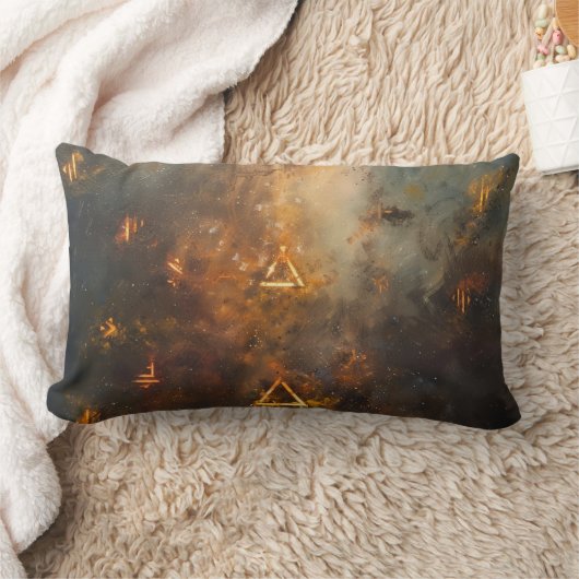 Ich erinnere mich an meine Magie Lendenkissen (Decke)