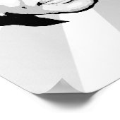 Ich erinnere mich an meine Zeit - Maxine Waters - Poster (Ecke)