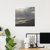 Ich erinnere mich an Poster (Heimbüro)