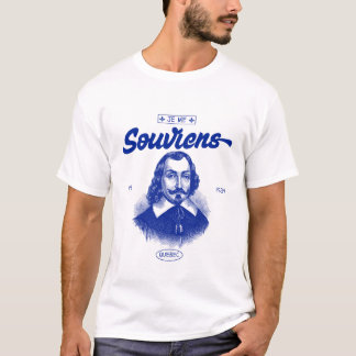 Ich erinnere mich (auf Französisch) T-Shirt