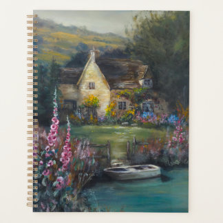 "Ich erinnere mich" englisches Cottage Planer