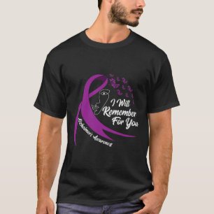Ich erinnere mich für Sie Butterfly Heimerheimer A T-Shirt