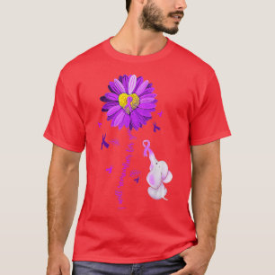 Ich erinnere mich für Sie Elefanten Alzheimers Awa T-Shirt