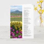 Ich erinnere mich immer an dich, Freund... Karte (Gelbe Blume)