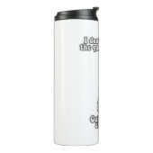 Ich erinnere mich nicht an die Frage, aber Gitarre Thermosbecher (Nach links gedreht)