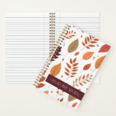 "Ich erinnere mich, wann das Personalisierte Memor Notizblock (Innen)