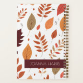 "Ich erinnere mich, wann das Personalisierte Memor Notizblock (Rückseite)