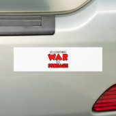 Ich erkläre Krieg gegen Psoriasis Autoaufkleber (Auf Auto)