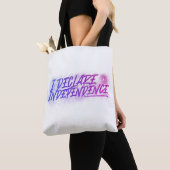 Ich erkläre Unabhängigkeitstasche Tasche (Von Nahem)