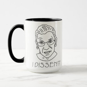ICH ERKLÄRTE TASSE