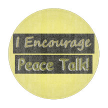 "Ich ermutige zum Friedensgespräch!" Niedliches De