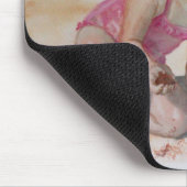 Ich errichte einen Berg Mousepad (Ecke)