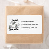 Ich errichte Roboter (Insitu)