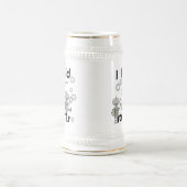 Ich errichte Roboter Bierglas (Mittel)