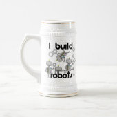 Ich errichte Roboter Bierglas (Links)