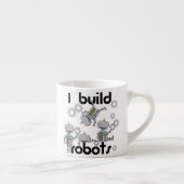 Ich errichte Roboter Espressotasse (Rechts)
