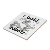 Ich errichte Roboter Fliese (Seite)