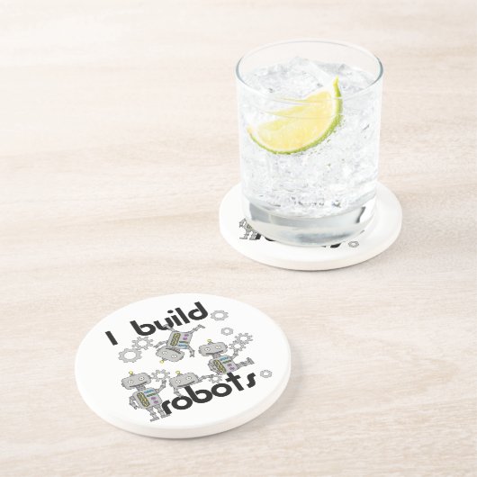 Ich errichte Roboter Getränkeuntersetzer (Seite)