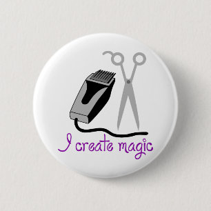 Ich erschaffe Magie Button
