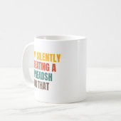 Ich erstelle dafür still und leise eine Tabelle Kaffeetasse (Vorderseite Links)