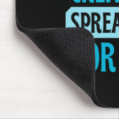 Ich erstelle leise eine Tabelle für diesen Mous Mousepad (Ecke)