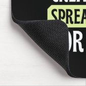 Ich erstelle leise eine Tabelle für diesen Mous Mousepad (Ecke)