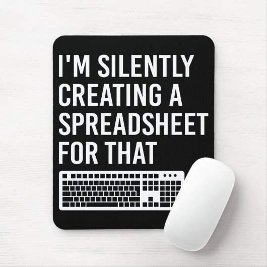 Ich erstelle stillschweigend einen lustigen Tabell Mousepad (Mit Mouse)