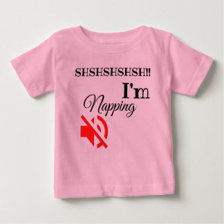 Ich ersticke originelles, bezauberndes niedlich baby t-shirt