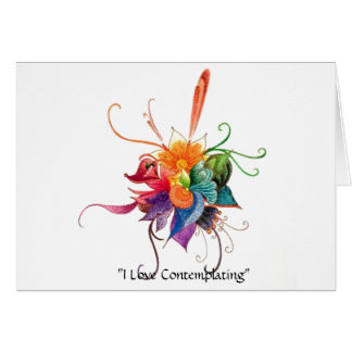 "Ich erwägende Liebe "