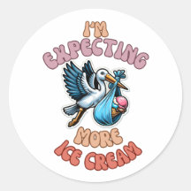 Ich erwarte...mehr Eiscreme