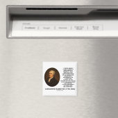 Ich erwarte nie, dass perfekte Arbeit unperfekt is Magnet (In Situ (Geschirrspüler))