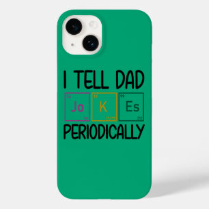 Ich erzähle Vater Jokes regelmäßig Case-Mate iPhone 14 Hülle