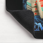 Ich esse Cement Funny Cat Meme Internet Memes Funn Mousepad (Ecke)