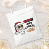 Ich esse das Keks Funny Dirty Joke Weihnachten Geschenktütchen (Ausgeschnitten)