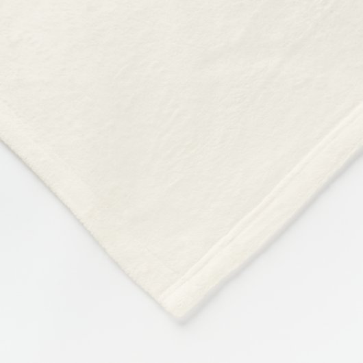 Ich esse dich grafisch fleecedecke (Ecke)