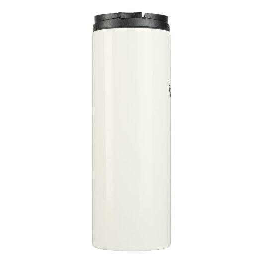 Ich esse dich grafisch thermosbecher (Rückseite)