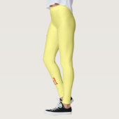 Ich esse Gehirne Leggings (Links)