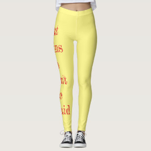 Ich esse Gehirne Leggings