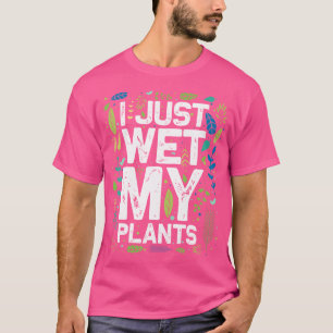 Ich esse gerade meine Pflanze Shirt Gartengeschenk