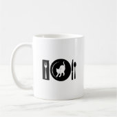 Ich esse ... kaffeetasse (Links)