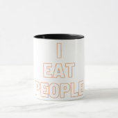 Ich esse Leute Tasse (Zentrum)
